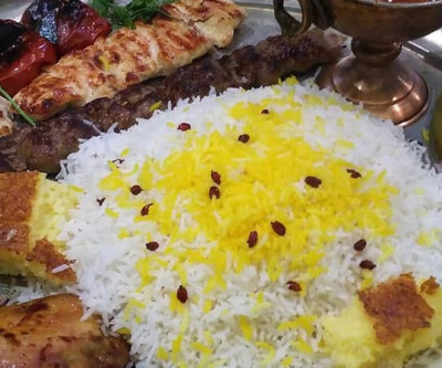 رستوران کاکو کباب هاس در ریچموند هیل